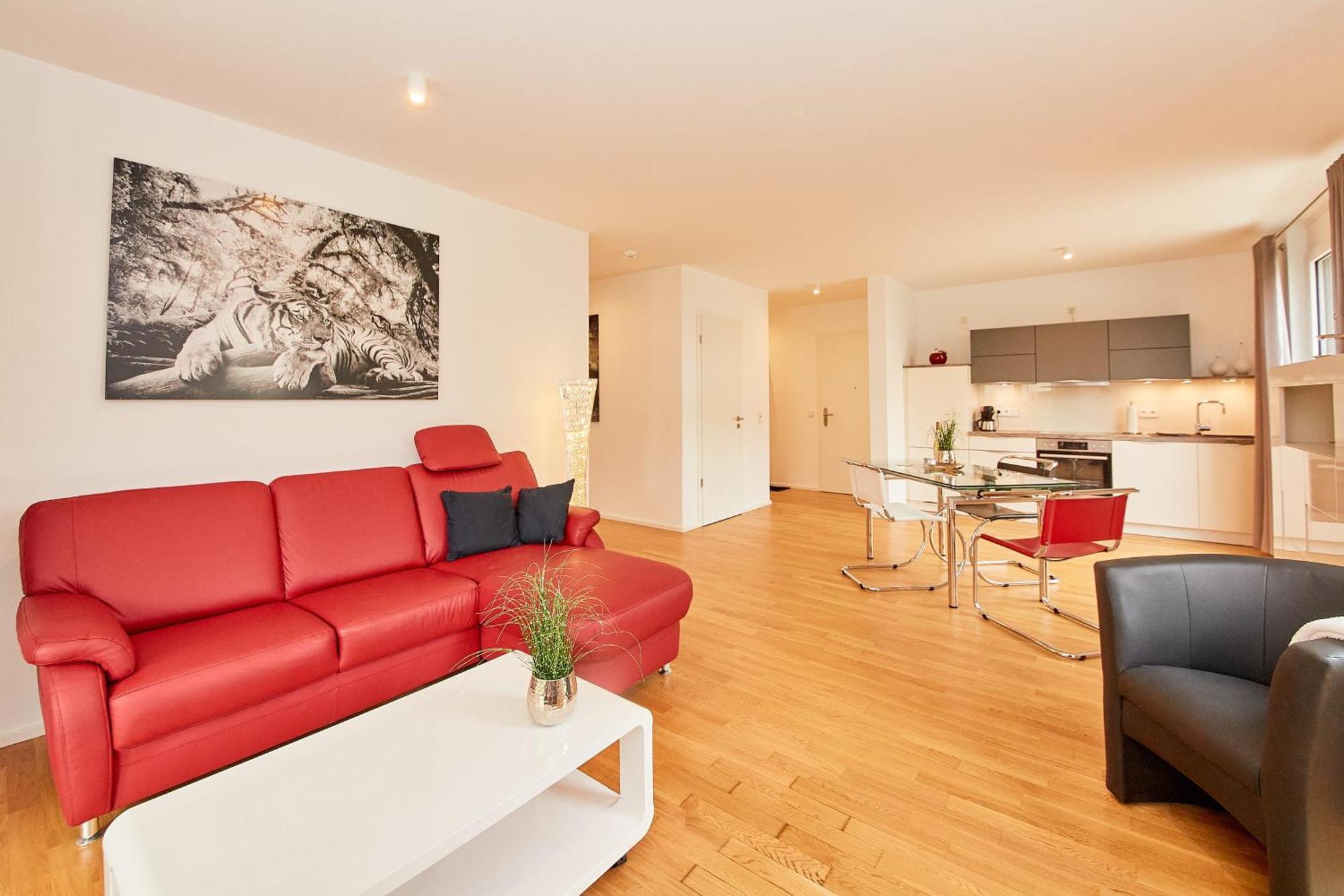Fernweh Apartment Bernkastel-Kues Luaran gambar